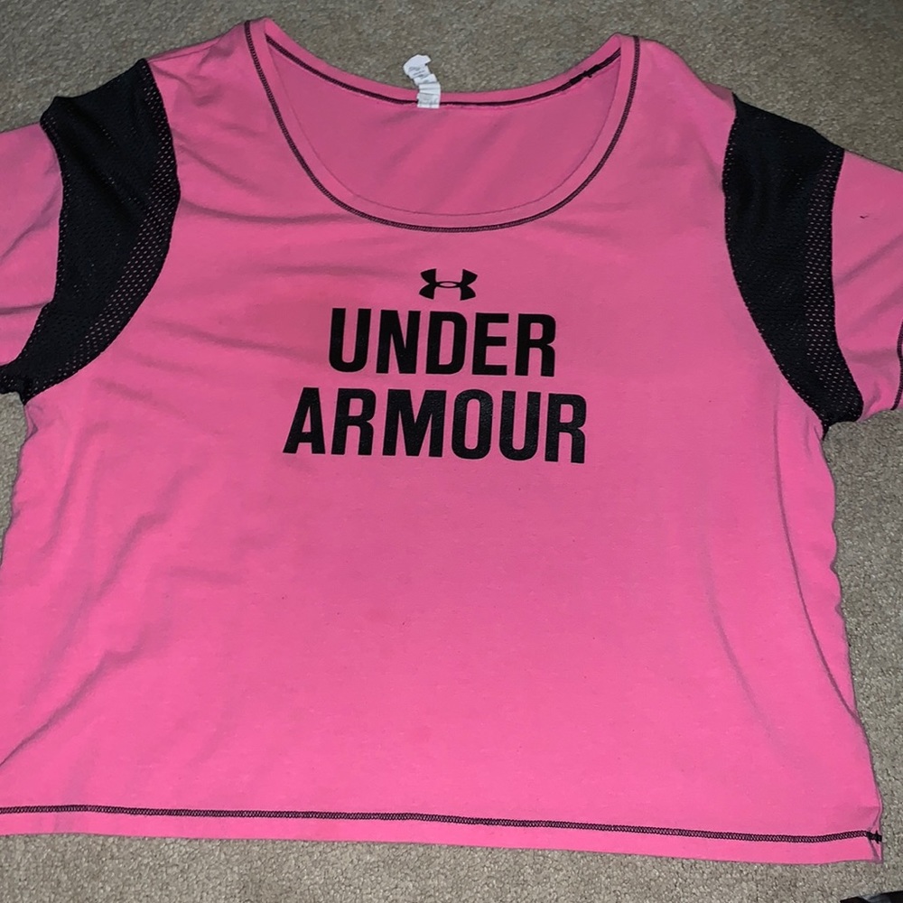 Under Armour Crop Top